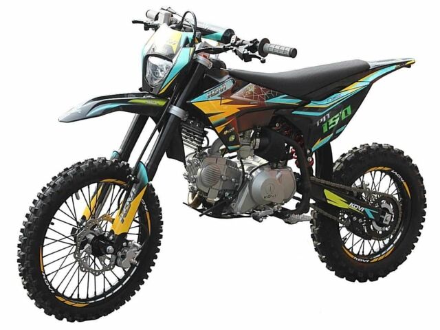 Kovi Другая, объемом двигателя 0.15 л и пробегом 0 тыс. км за 1300 $, фото 6 на Automoto.ua