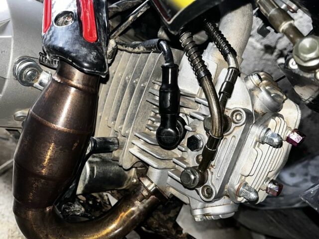 Kovi Другая 2025 в Тячеве на Automoto.ua Kovi Другая, объемом двигателя 0.14 л и пробегом 0 тыс. км за 1098 $, фото 6 на Automoto.ua