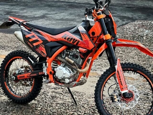 Kovi Другая, объемом двигателя 0.3 л и пробегом 0 тыс. км за 1800 $, фото 3 на Automoto.ua