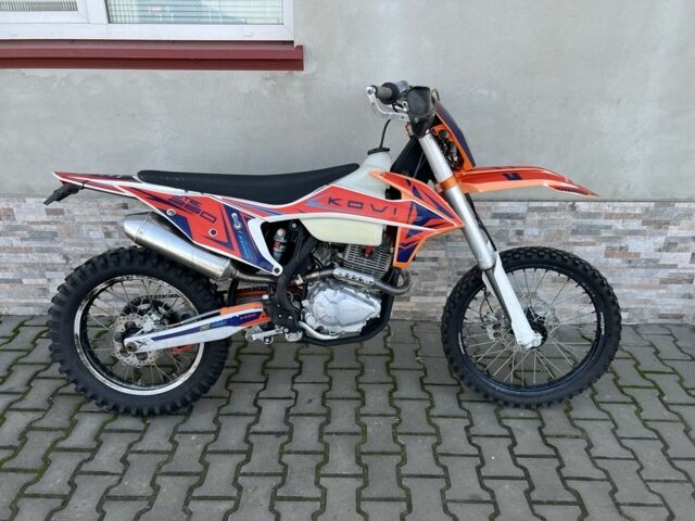 Kovi Другая, объемом двигателя 0.25 л и пробегом 0 тыс. км за 1400 $, фото 4 на Automoto.ua