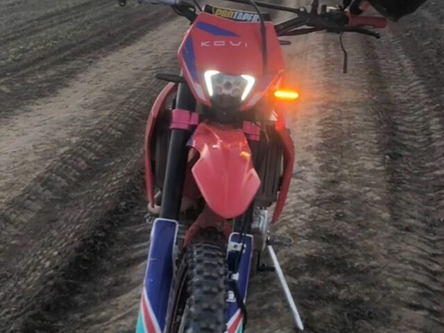 Kovi Другая 2021 в Владимир-Волынский на Automoto.ua Kovi Другая, объемом двигателя 0.3 л и пробегом 0 тыс. км за 1500 $, фото 4 на Automoto.ua