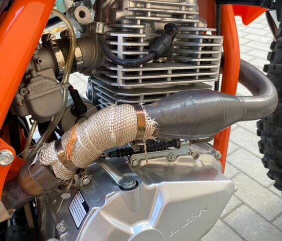 Kovi Другая, объемом двигателя 0.25 л и пробегом 0 тыс. км за 1250 $, фото 5 на Automoto.ua