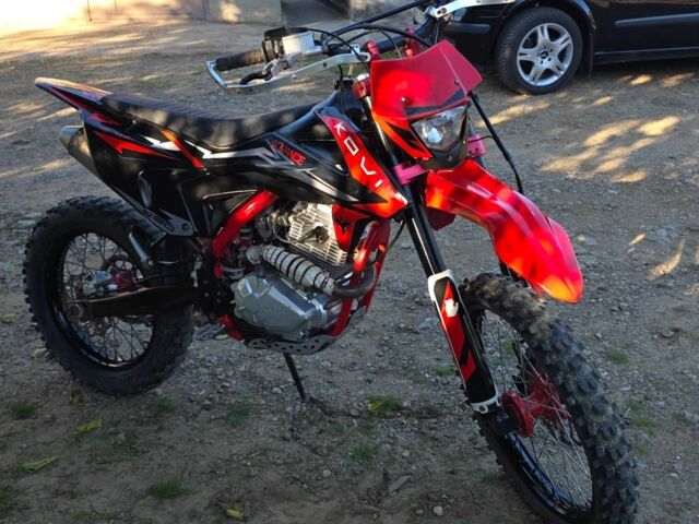 Kovi Другая, объемом двигателя 0.25 л и пробегом 0 тыс. км за 1307 $, фото 3 на Automoto.ua