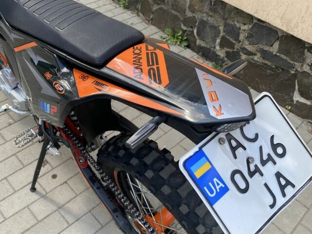 Kovi Другая 2022 в Луцке на Automoto.ua Kovi Другая, объемом двигателя 0.25 л и пробегом 0 тыс. км за 1550 $, фото 6 на Automoto.ua