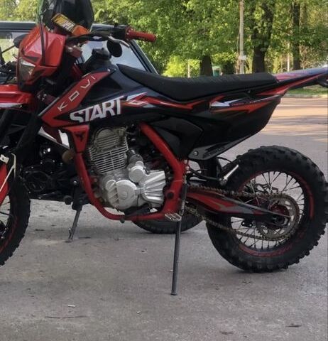 Kovi Другая 2022 в Кролевце на Automoto.ua Kovi Другая, объемом двигателя 0.25 л и пробегом 0 тыс. км за 1079 $, фото 2 на Automoto.ua