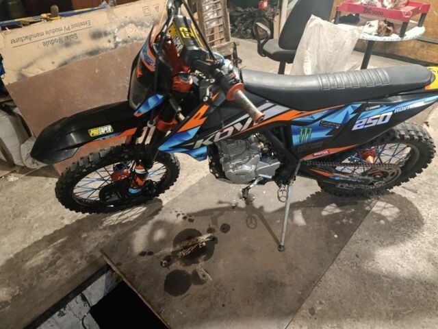 Kovi Другая, объемом двигателя 0.25 л и пробегом 0 тыс. км за 1740 $, фото 2 на Automoto.ua