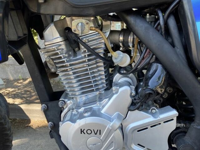 Kovi Другая, объемом двигателя 0.25 л и пробегом 0 тыс. км за 1400 $, фото 7 на Automoto.ua