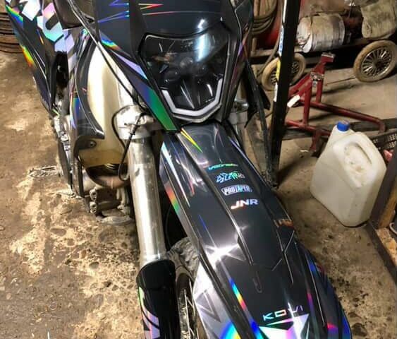 Kovi Другая, объемом двигателя 0.25 л и пробегом 0 тыс. км за 1400 $, фото 4 на Automoto.ua