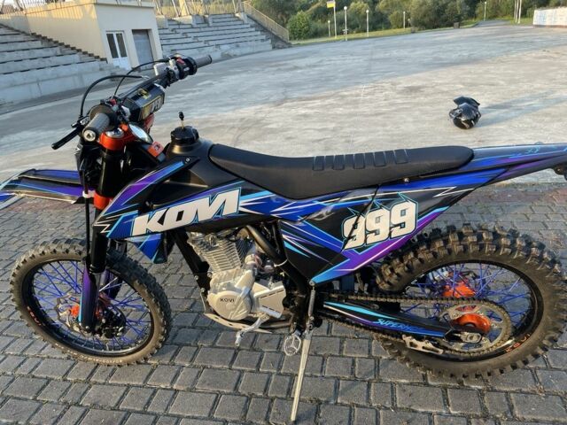 Kovi Другая, объемом двигателя 0.25 л и пробегом 0 тыс. км за 1800 $, фото 1 на Automoto.ua