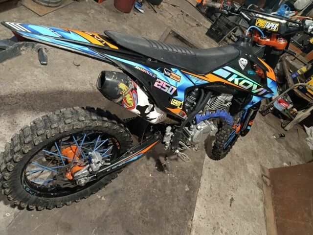 Kovi Другая, объемом двигателя 0.25 л и пробегом 0 тыс. км за 1740 $, фото 4 на Automoto.ua