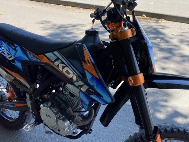 Kovi Другая, объемом двигателя 0.25 л и пробегом 0 тыс. км за 1400 $, фото 5 на Automoto.ua