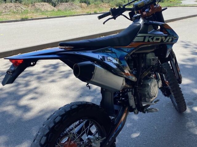 Kovi Другая, объемом двигателя 0.25 л и пробегом 0 тыс. км за 1400 $, фото 2 на Automoto.ua