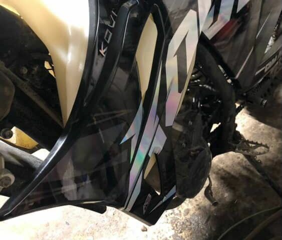 Kovi Другая, объемом двигателя 0.25 л и пробегом 0 тыс. км за 1400 $, фото 5 на Automoto.ua