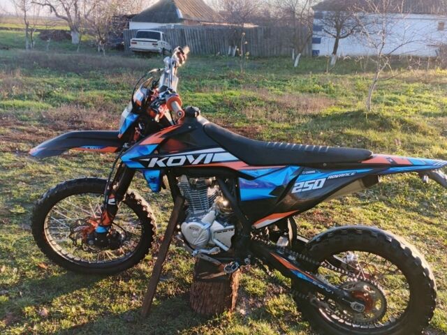 Kovi Другая, объемом двигателя 0.25 л и пробегом 0 тыс. км за 1533 $, фото 4 на Automoto.ua