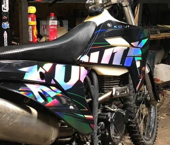 Kovi Другая, объемом двигателя 0.25 л и пробегом 0 тыс. км за 1400 $, фото 2 на Automoto.ua