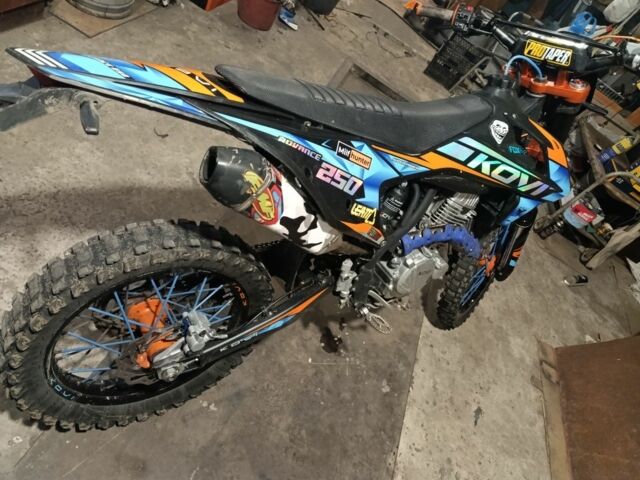 Kovi Другая, объемом двигателя 0.25 л и пробегом 0 тыс. км за 1740 $, фото 5 на Automoto.ua