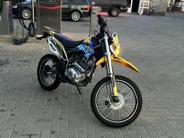 Kovi Другая 2023 в Луцке на Automoto.ua Kovi Другая, объемом двигателя 0.15 л и пробегом 0 тыс. км за 1188 $, фото 4 на Automoto.ua