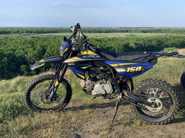 Kovi Інша 2023 у Дніпро (Дніпропетровську) на Automoto.ua Kovi Інша, об'ємом двигуна 0.15 л та пробігом 0 тис. км за 1009 $, фото 1 на Automoto.ua