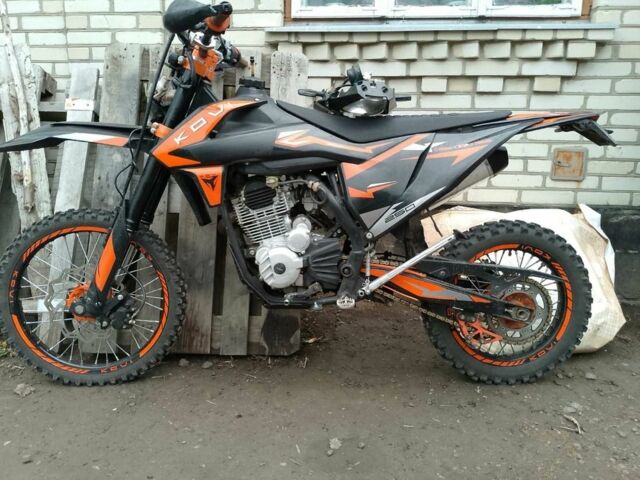 Kovi Другая, объемом двигателя 0.25 л и пробегом 0 тыс. км за 1500 $, фото 3 на Automoto.ua