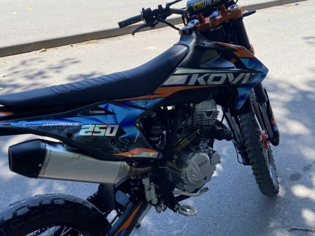 Kovi Другая, объемом двигателя 0.25 л и пробегом 0 тыс. км за 1400 $, фото 1 на Automoto.ua