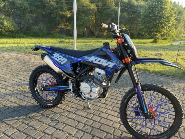 Kovi Другая, объемом двигателя 0.25 л и пробегом 0 тыс. км за 1800 $, фото 3 на Automoto.ua