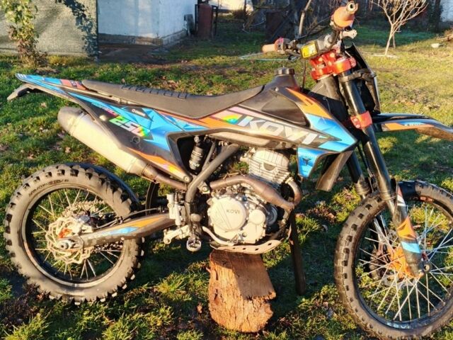 Kovi Другая, объемом двигателя 0.25 л и пробегом 0 тыс. км за 1533 $, фото 2 на Automoto.ua