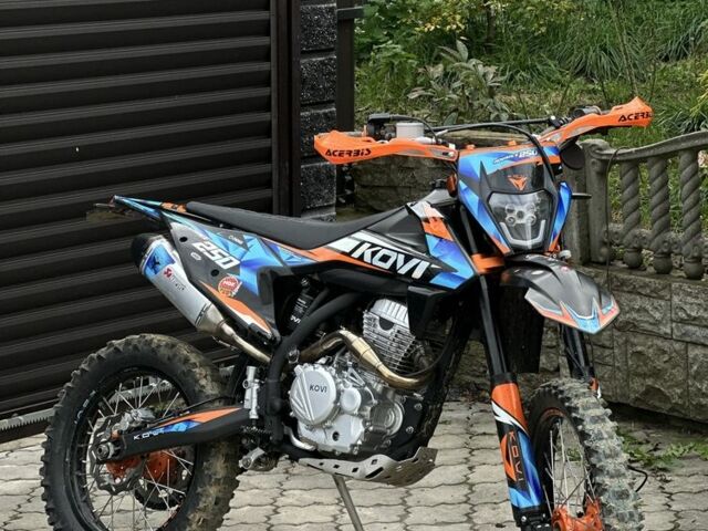 Kovi Інша, об'ємом двигуна 0.25 л та пробігом 0 тис. км за 1650 $, фото 1 на Automoto.ua