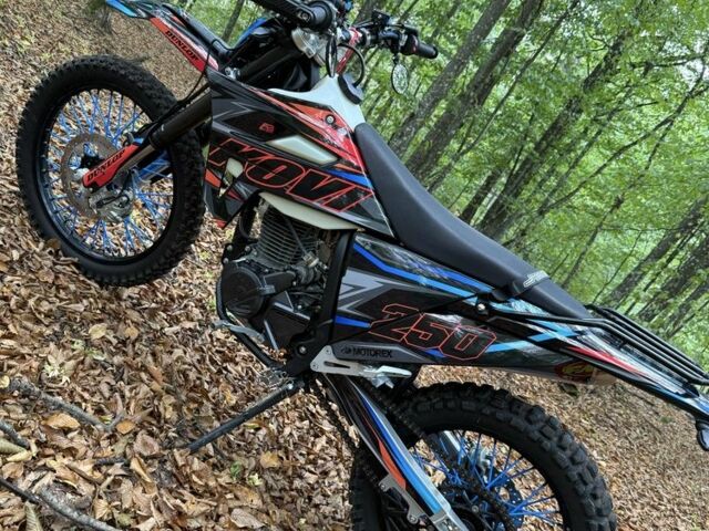 Kovi Другая, объемом двигателя 0.25 л и пробегом 0 тыс. км за 1550 $, фото 6 на Automoto.ua