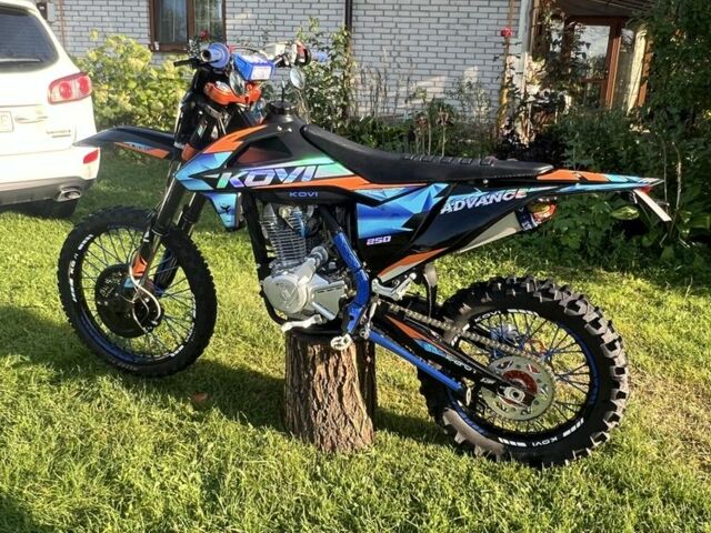 Kovi Другая, объемом двигателя 0.25 л и пробегом 0 тыс. км за 1700 $, фото 7 на Automoto.ua