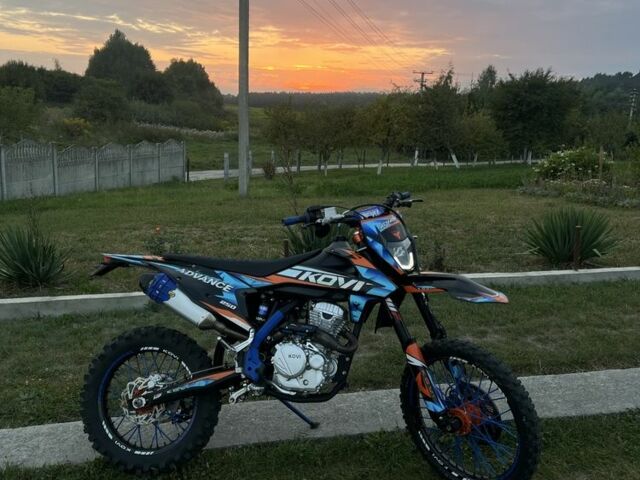 Kovi Другая, объемом двигателя 0.25 л и пробегом 0 тыс. км за 1700 $, фото 12 на Automoto.ua