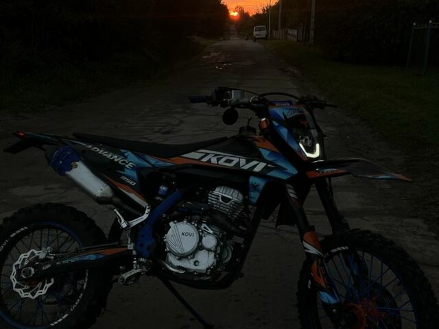 Kovi Другая, объемом двигателя 0.25 л и пробегом 0 тыс. км за 1700 $, фото 11 на Automoto.ua