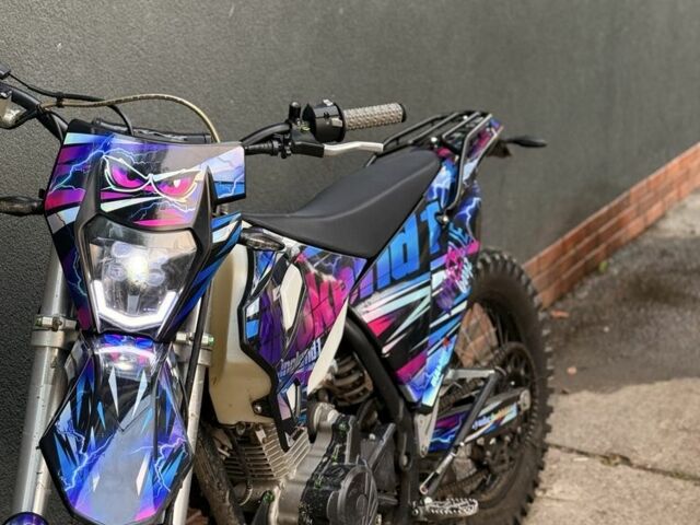 Kovi Другая, объемом двигателя 0.25 л и пробегом 0 тыс. км за 1680 $, фото 4 на Automoto.ua