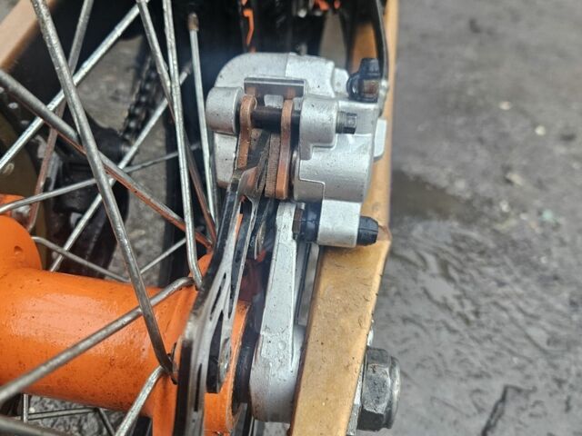 Kovi Другая, объемом двигателя 0.25 л и пробегом 0 тыс. км за 1500 $, фото 5 на Automoto.ua