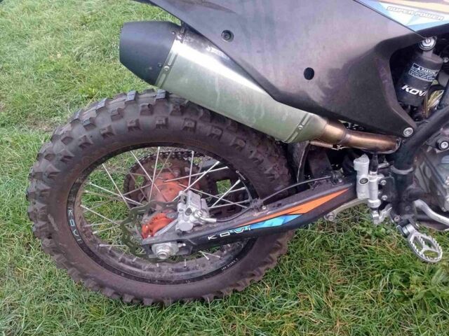 Kovi Другая, объемом двигателя 0.25 л и пробегом 0 тыс. км за 1700 $, фото 6 на Automoto.ua