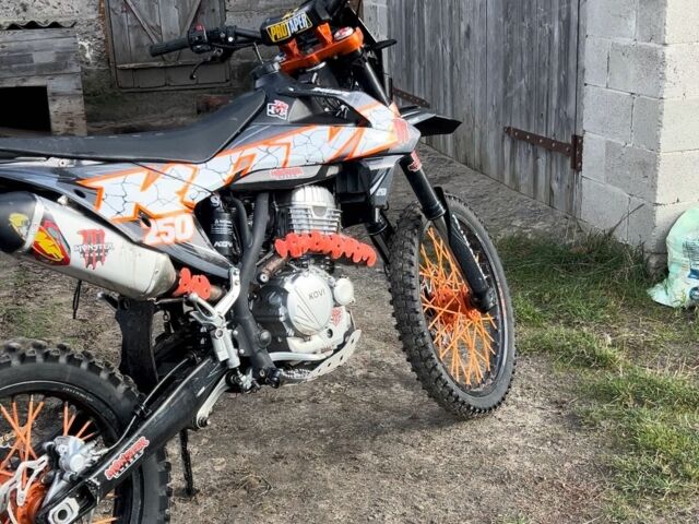 Kovi Другая, объемом двигателя 0.25 л и пробегом 0 тыс. км за 1450 $, фото 3 на Automoto.ua