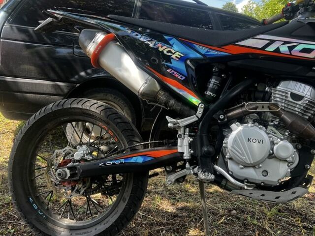 Kovi Інша, об'ємом двигуна 0.25 л та пробігом 0 тис. км за 2000 $, фото 4 на Automoto.ua