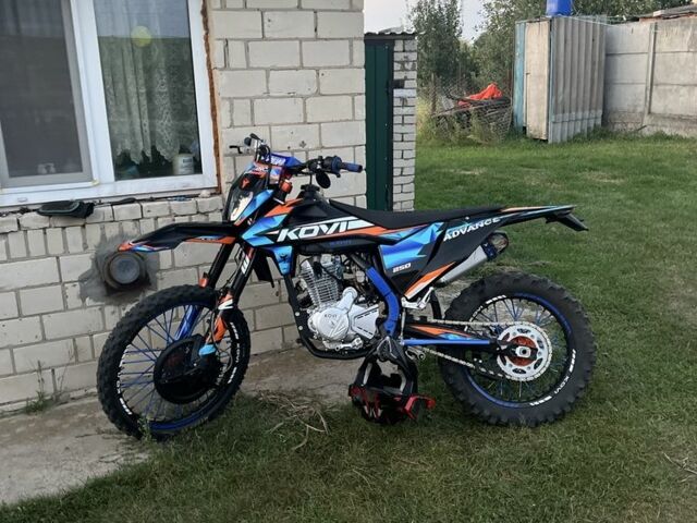 Kovi Другая, объемом двигателя 0.25 л и пробегом 0 тыс. км за 1700 $, фото 10 на Automoto.ua