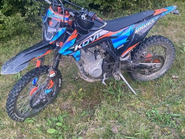 Kovi Другая, объемом двигателя 0.25 л и пробегом 0 тыс. км за 1400 $, фото 4 на Automoto.ua
