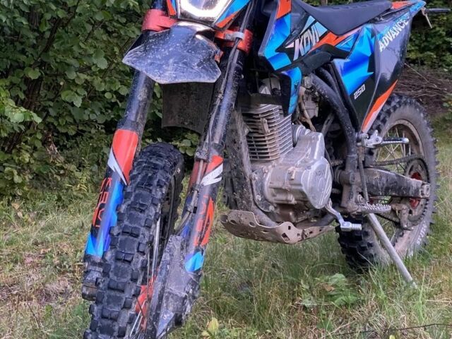 Kovi Другая, объемом двигателя 0.25 л и пробегом 0 тыс. км за 1400 $, фото 2 на Automoto.ua