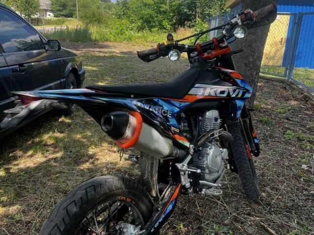 Kovi Інша, об'ємом двигуна 0.25 л та пробігом 0 тис. км за 2000 $, фото 2 на Automoto.ua