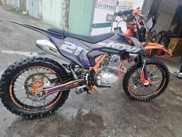 Kovi Другая, объемом двигателя 0.25 л и пробегом 0 тыс. км за 1500 $, фото 2 на Automoto.ua