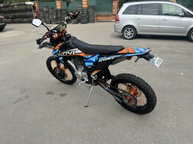 Kovi Другая, объемом двигателя 0.25 л и пробегом 0 тыс. км за 1800 $, фото 1 на Automoto.ua