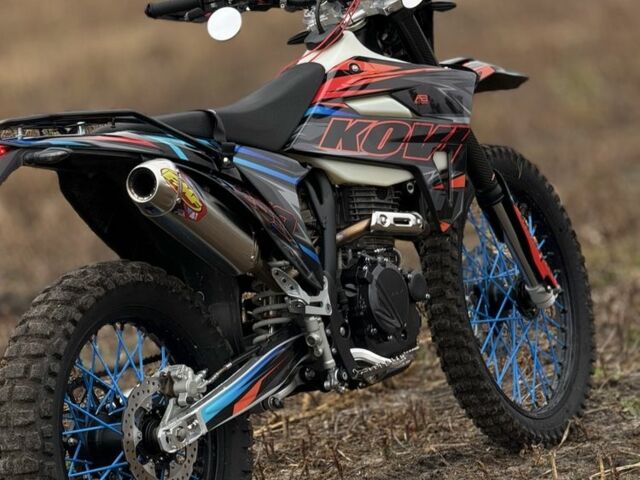 Kovi Другая, объемом двигателя 0.25 л и пробегом 0 тыс. км за 1550 $, фото 2 на Automoto.ua