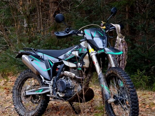 Kovi Інша, об'ємом двигуна 0.25 л та пробігом 0 тис. км за 1750 $, фото 9 на Automoto.ua