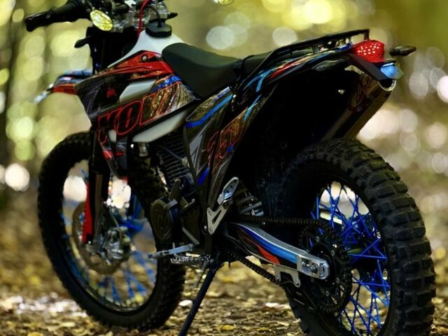 Kovi Другая, объемом двигателя 0.25 л и пробегом 0 тыс. км за 1550 $, фото 3 на Automoto.ua