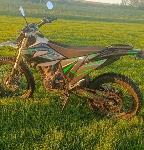 Kovi Другая 2024 в Зборов на Automoto.ua Kovi Другая, объемом двигателя 0.25 л и пробегом 0 тыс. км за 1850 $, фото 5 на Automoto.ua