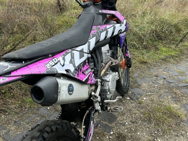 Kovi Другая, объемом двигателя 0.25 л и пробегом 0 тыс. км за 1600 $, фото 5 на Automoto.ua