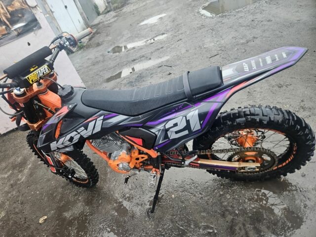 Kovi Другая, объемом двигателя 0.25 л и пробегом 0 тыс. км за 1500 $, фото 1 на Automoto.ua