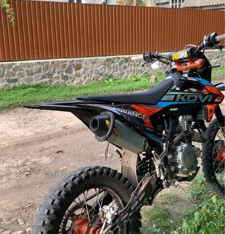 Kovi Другая, объемом двигателя 0.25 л и пробегом 0 тыс. км за 1600 $, фото 1 на Automoto.ua