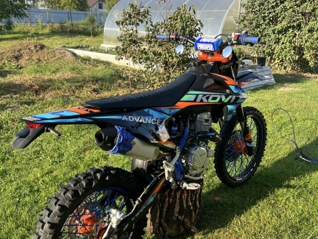 Kovi Другая, объемом двигателя 0.25 л и пробегом 0 тыс. км за 1700 $, фото 4 на Automoto.ua